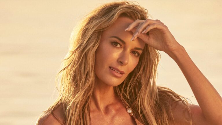 Jena Sims Glows in Pastel Look for Latest Pics: Here’s Where to Shop the Pieces