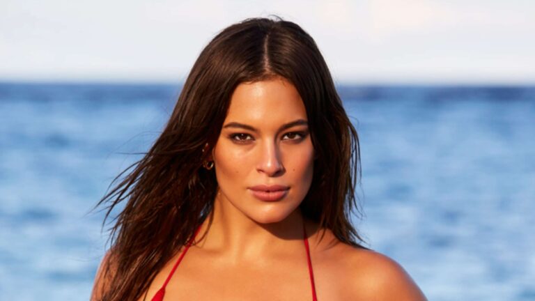 Ashley Graham’s Best SI Swimsuit & Bikini Moments