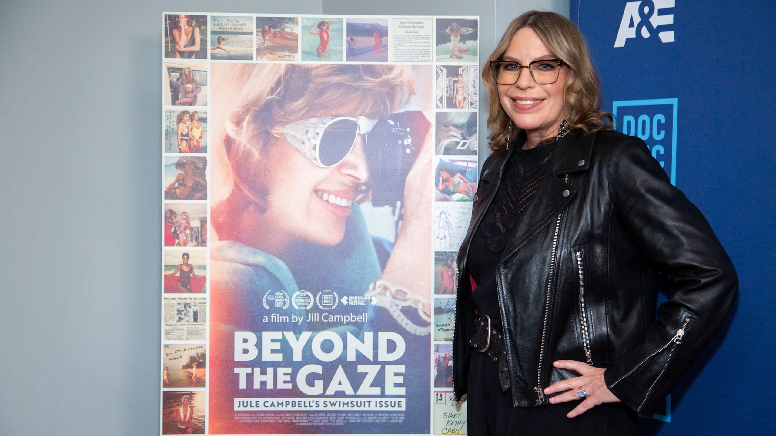 ‘Beyond the Gaze: Jule Campbell’s Swimsuit Issue’ Is Now Streaming