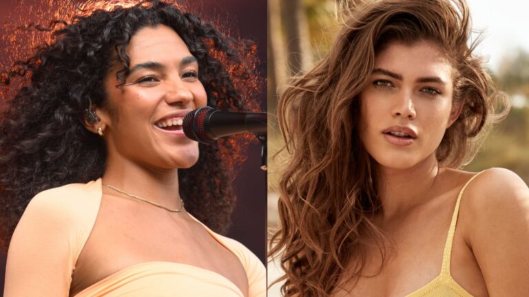 These 2026 Grammy Nominees Deserve a Vacation—Here Are the Swimsuits We’d Pack for Them