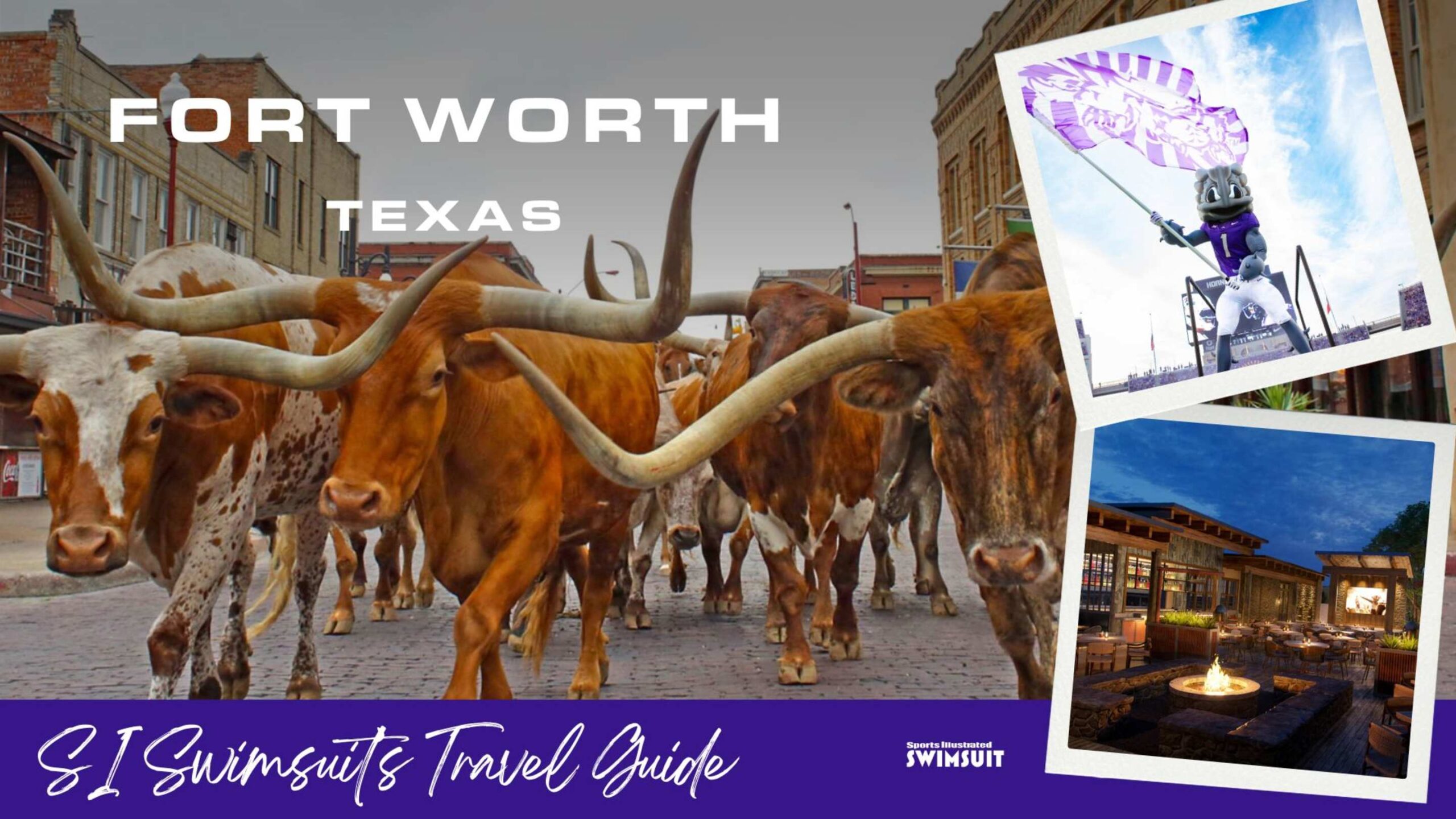 Southern Hospitality Awaits in Fort Worth: Your Official Travel Guide to the North Central Texas City