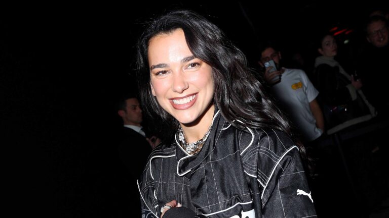 Dua Lipa and This SI Swimsuit Model Have Both Been Spotted in This Unique Designer Corset Top