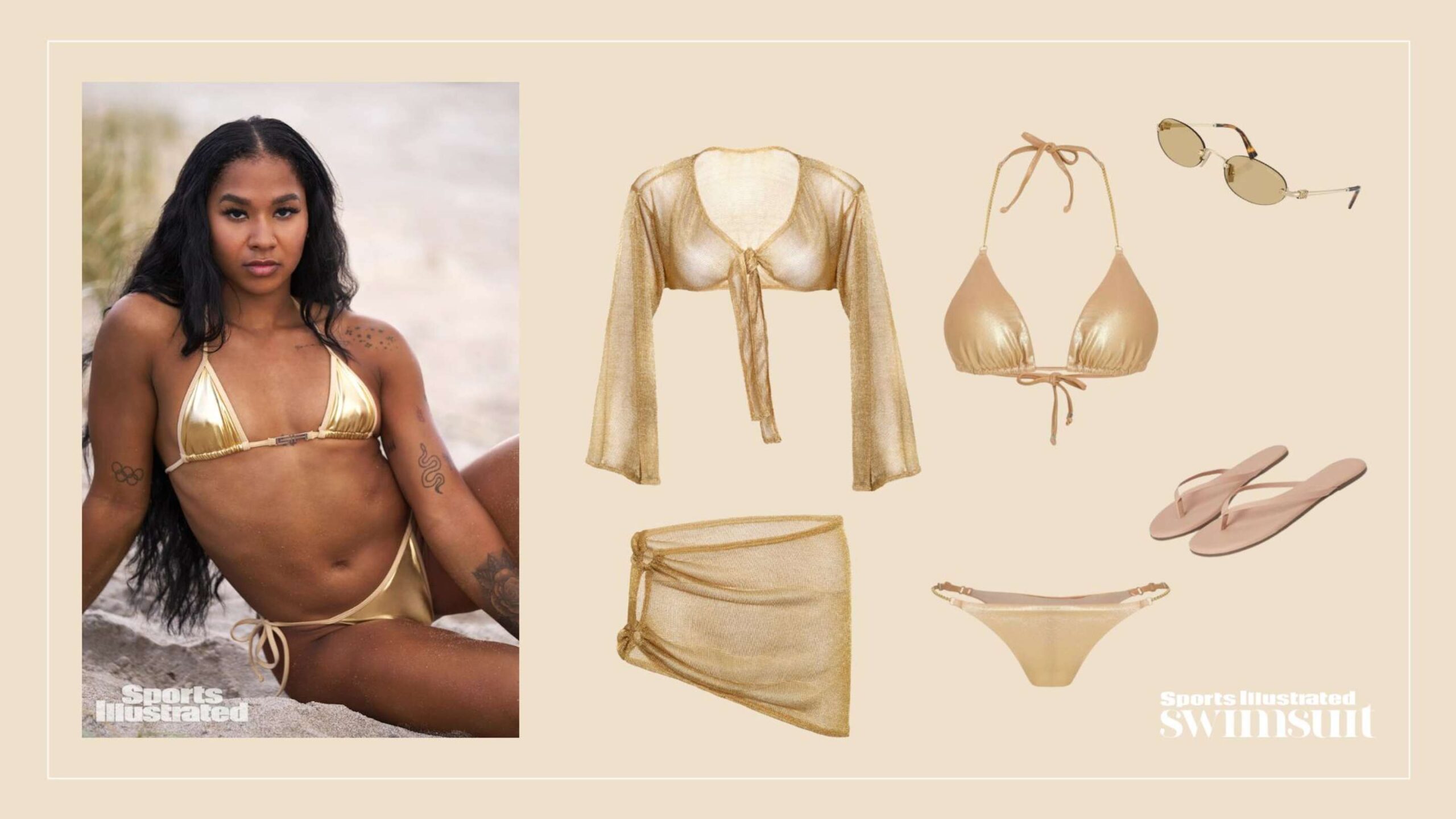 Elegant Metallics: How to Wear the Trend This Holiday Season