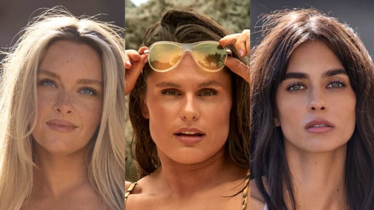 Find Your Thanksgiving Outfit With These Looks From Ilona Maher & More SI Swimsuit Models