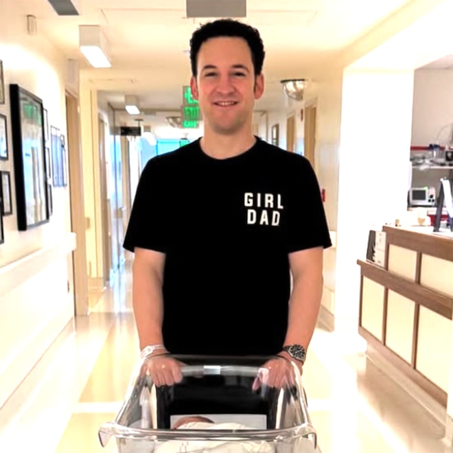 Ben Savage’s Wife Tessa Gives Birth, Welcomes Baby Girl