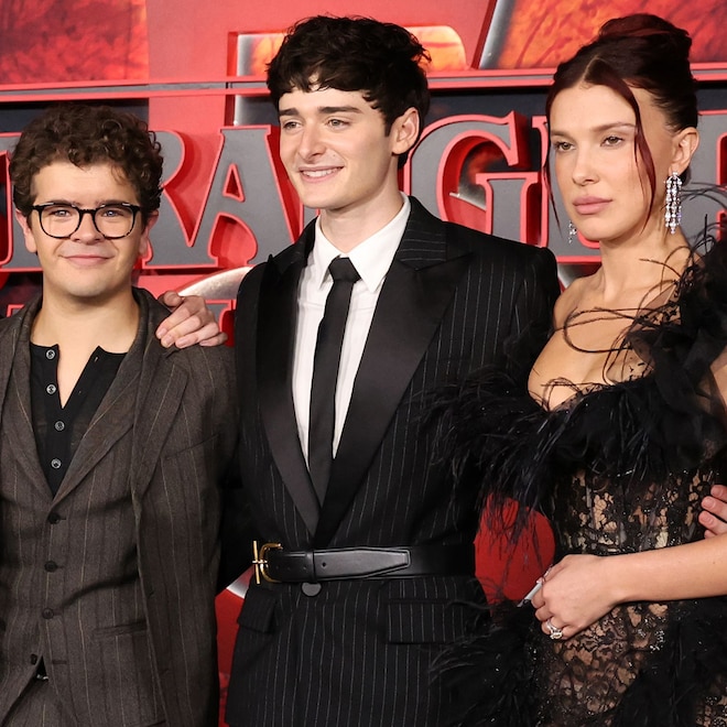 How the Stranger Things Cast Leveled Up Over the Years