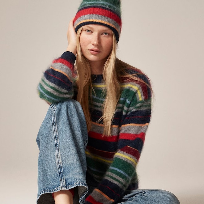 Lucky You! J.Crew’s Black Friday Deals Include Chic Finds Under 0