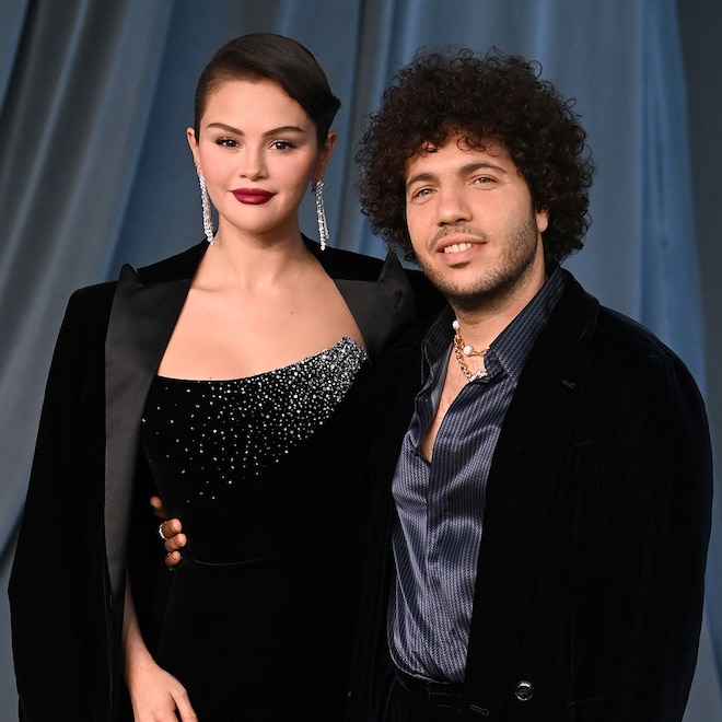How Selena Gomez & Benny Blanco Celebrated First Married Thanksgiving