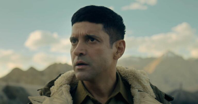 120 Bahadur Box Office Collection Day 2: 71% Growth In Last 24 Hours, Farhan Akhtar’s Film Shows Good Signs!