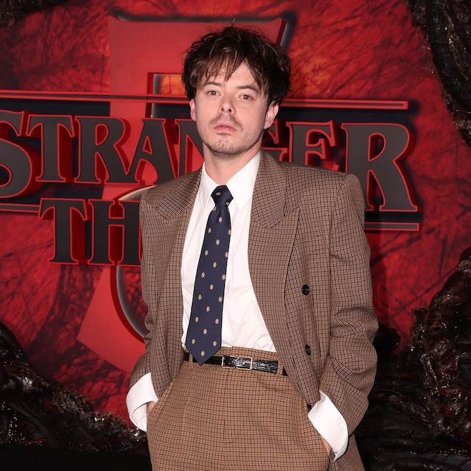 Stranger Things’ Charlie Heaton Details Becoming a Dad at 20 Stranger Things’ Charlie Heaton Details Becoming a Dad at 20