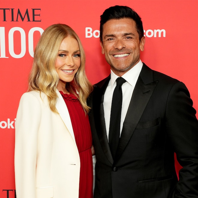 Kelly Ripa and More Stars’ Sex Confessions That’ll Make You Blush