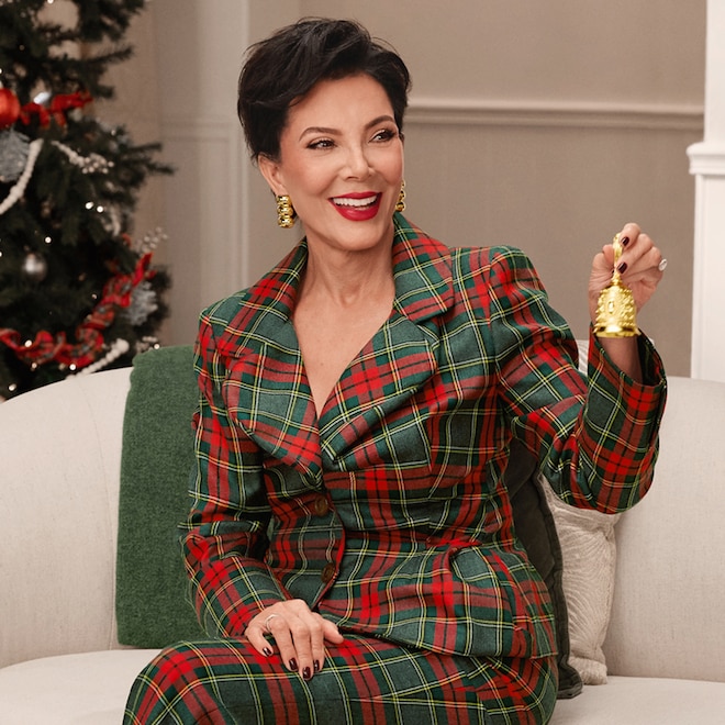 Kris Jenner Shares Her Top Hosting Tips for the Holiday Season