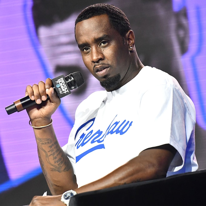 Sean “Diddy” Combs Pictured in Prison for First Time