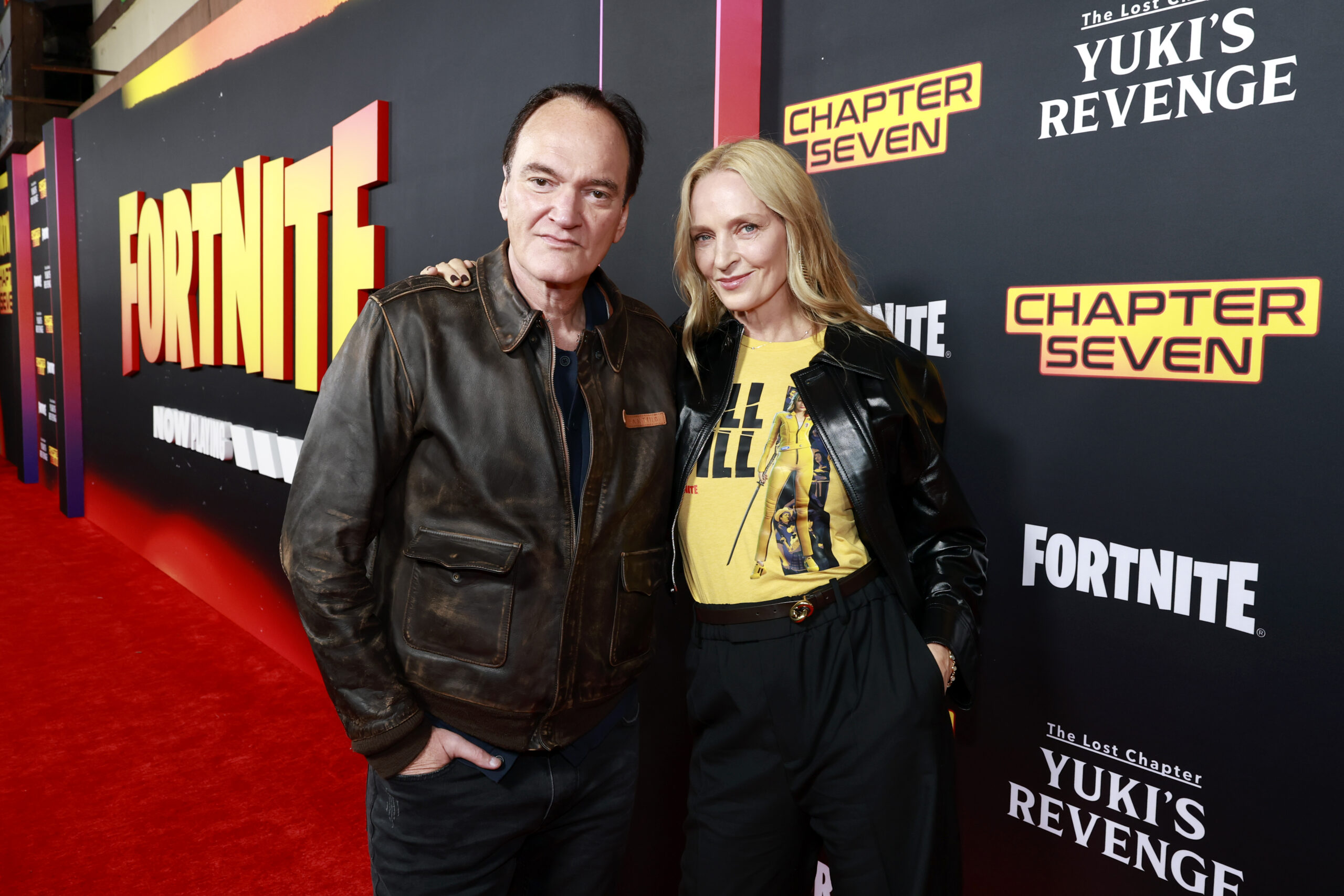 Quentin Tarantino Reveals Why He Revived Lost Chapter From ‘Kill Bill’ for Fortnite Collaboration