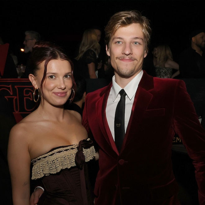 Millie Bobby Brown Reveals Artist Who Performed at Her Wedding