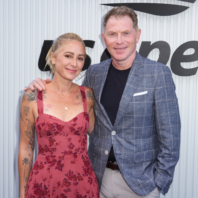 Bobby Flay Reveals Meaning Behind Brooke Williamson’s Diamond Ring Bobby Flay Reveals Meaning Behind Brooke Williamson’s Diamond Ring