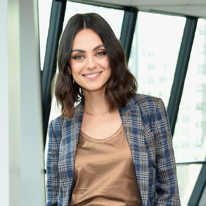 Mila Kunis Reveals One Parenting Rule With Ashton Kutcher