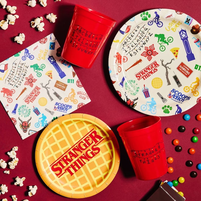 These Stranger Things Collabs Will Send Your Cart Into the Upside Down