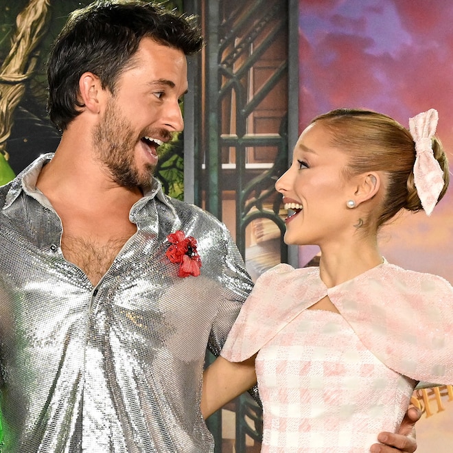 Why Ariana Grande & Jonathan Bailey’s Kiss Was Cut From Wicked