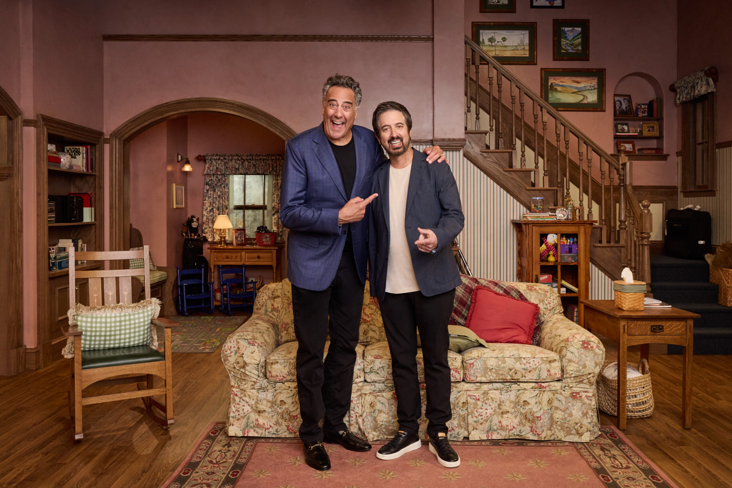 ‘Everybody Loves Raymond’: Why 30th Anniversary Reunion Is 29 Years After Show’s Debut & How Ray Romano’s Emmy Bit With Brad Garrett Came To Be ‘Everybody Loves Raymond’: Why 30th Anniversary Reunion Is 29 Years After Show’s Debut & How Ray Romano’s Emmy Bit With Brad Garrett Came To Be