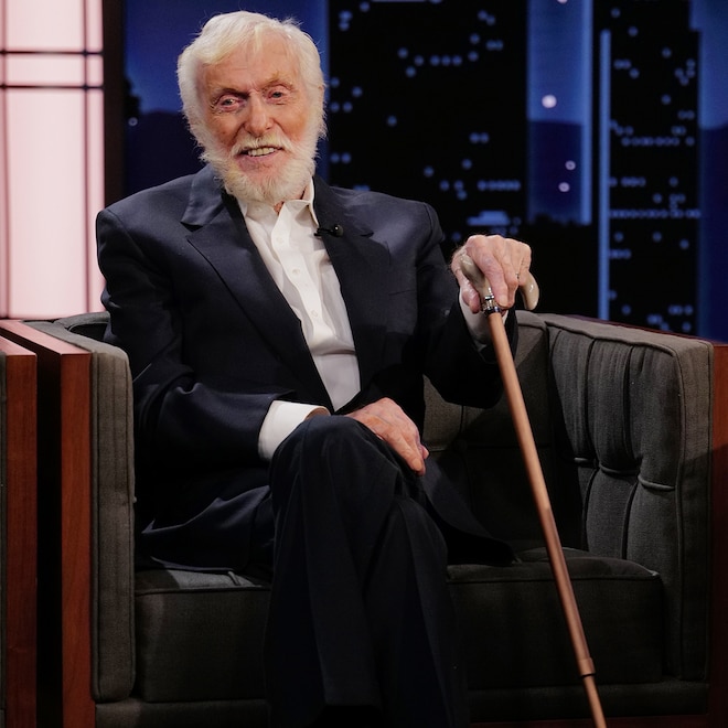 Dick Van Dyke Shares Outlook on His Life Ahead of 100th Birthday