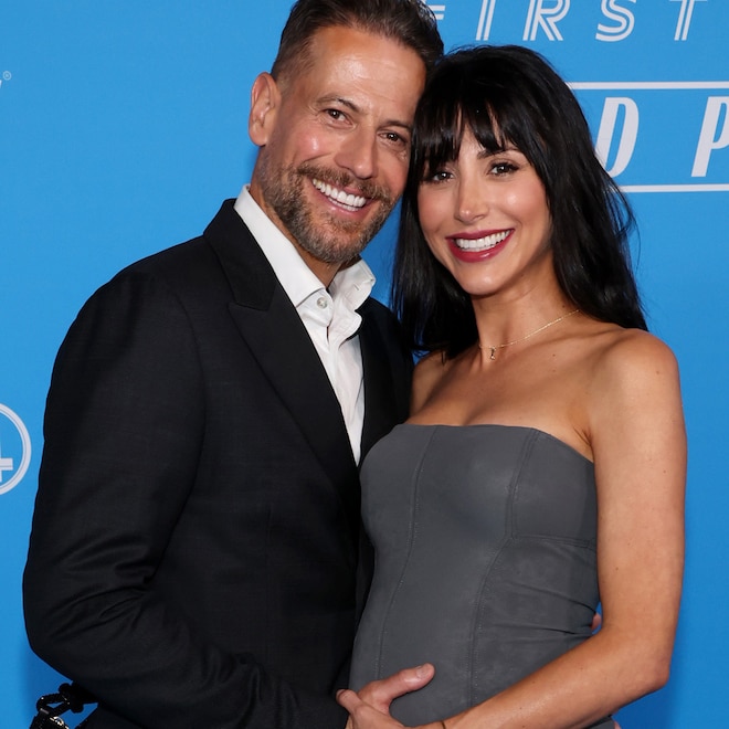 Ioan Gruffudd & Wife Bianca Wallace Welcome First Baby Together