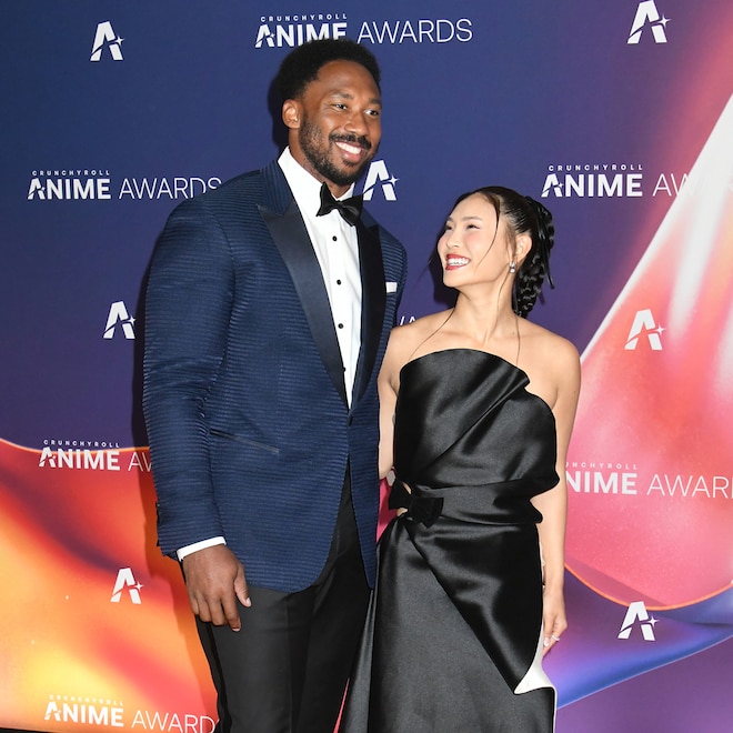 Olympian Chloe Kim, NFL Star Myles Garrett Confirm Romance With a Kiss