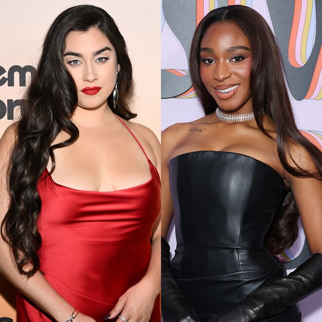 Fifth Harmony’s Lauren Jauregui Reacts to Normani DWTS Reunion