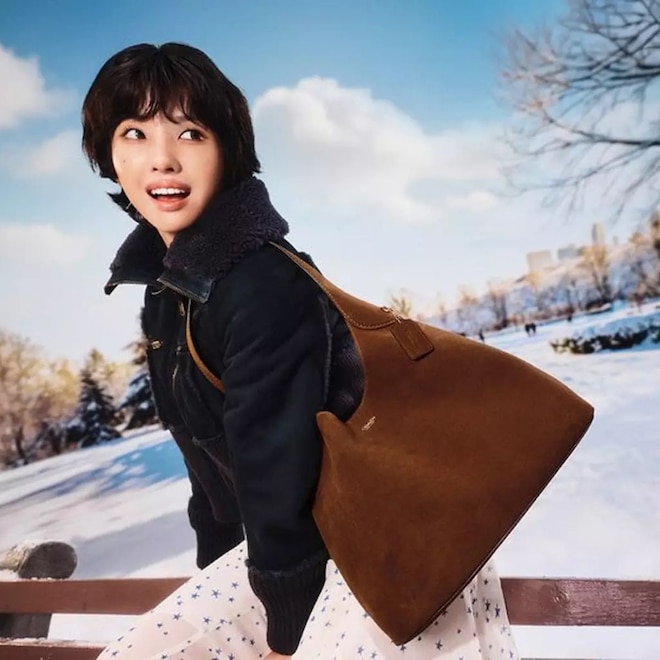 Why Coach’s Brooklyn Bag Will Be Your New Go-to Piece