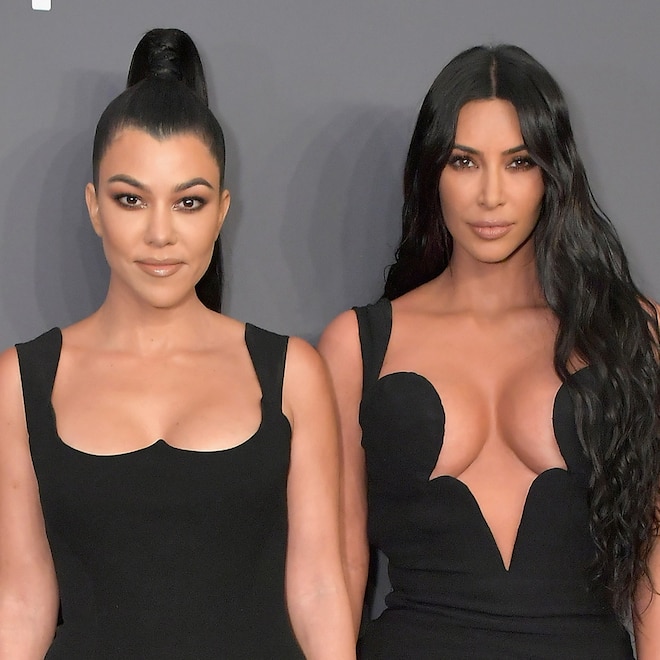 Kourtney Kardashian Makes Harsh Comment on Kim Kardashian’s Law Career