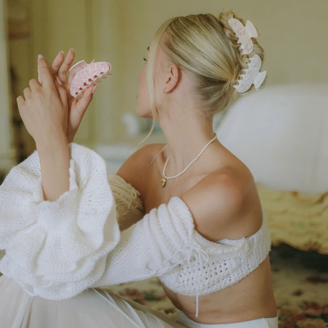 Score  Hair Clips & More at Emi Jay’s Black Friday 25% Off Sale