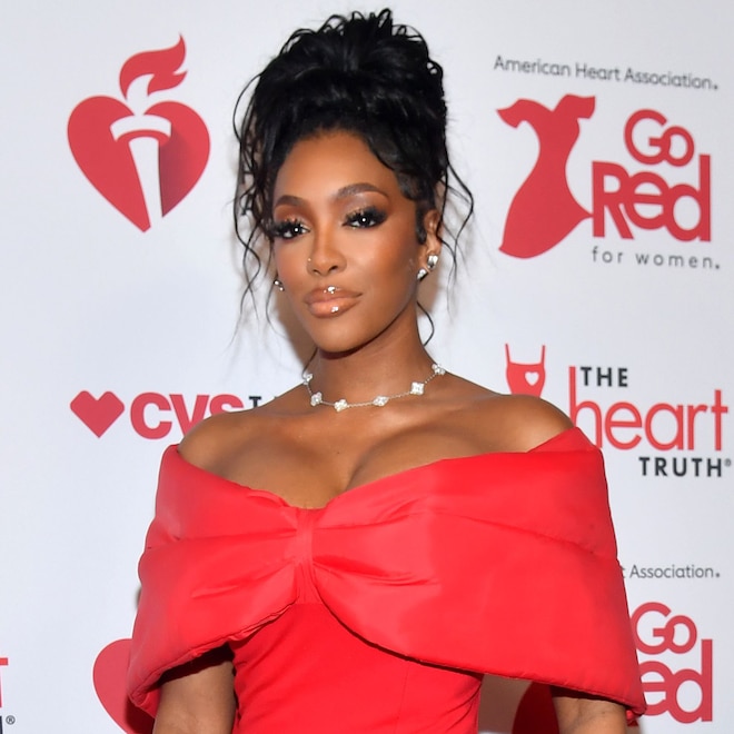 RHOA’s Porsha Williams Debuts Girlfriend Patrice “Sway” McKinney