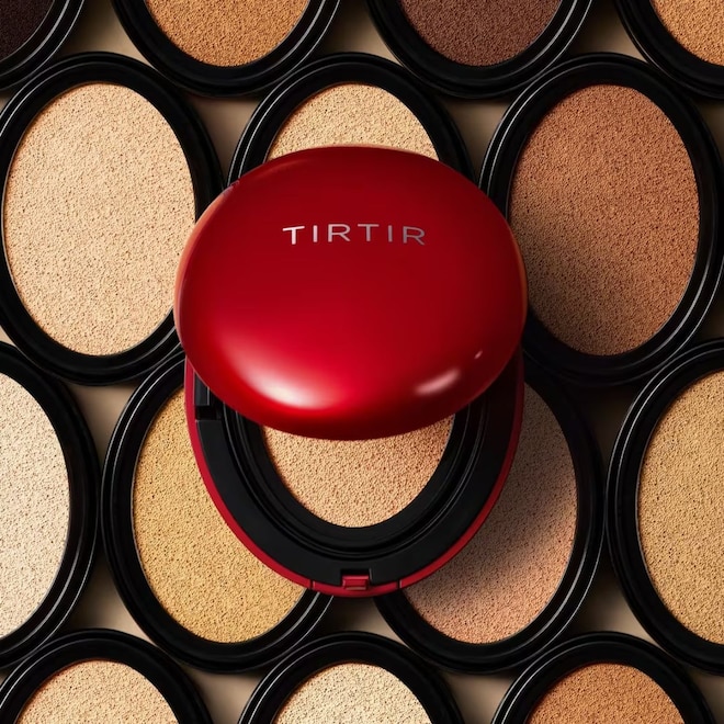 Snag the TIRTIR Cushion Foundation at Nearly Half-off for Black Friday