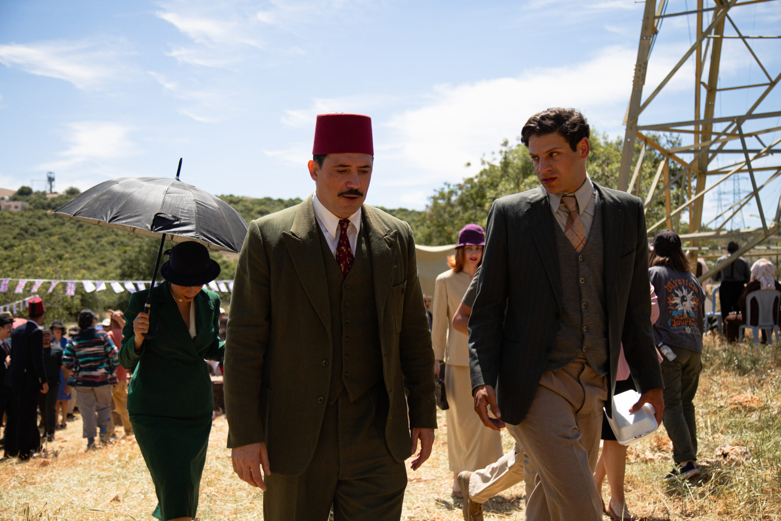 ‘Palestine 36’ Filmmaker Annemarie Jacir Talks Recreating 1930s Wartime & Modern Relevancy: “People Hear The Other Point Of View From The Victors But There’s Different Stories To Be Told” ‘Palestine 36’ Filmmaker Annemarie Jacir Talks Recreating 1930s Wartime & Modern Relevancy: “People Hear The Other Point Of View From The Victors But There’s Different Stories To Be Told”