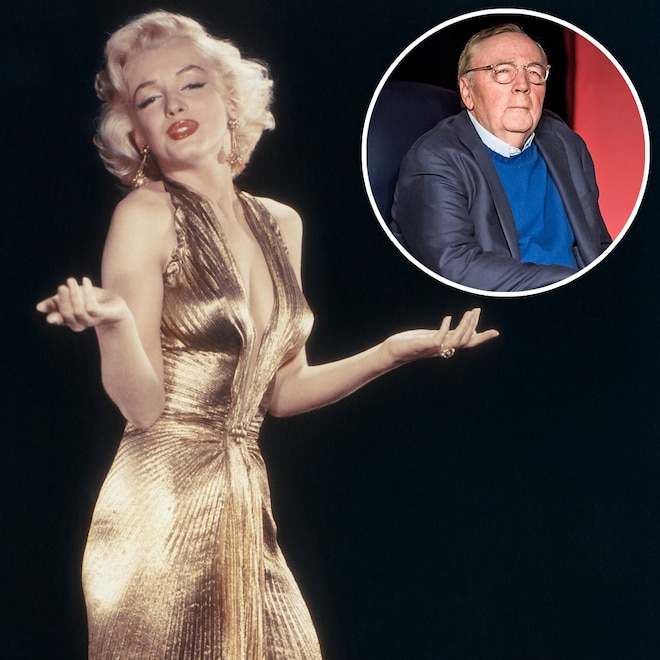 Why James Patterson Believes Marilyn Monroe Was Murdered