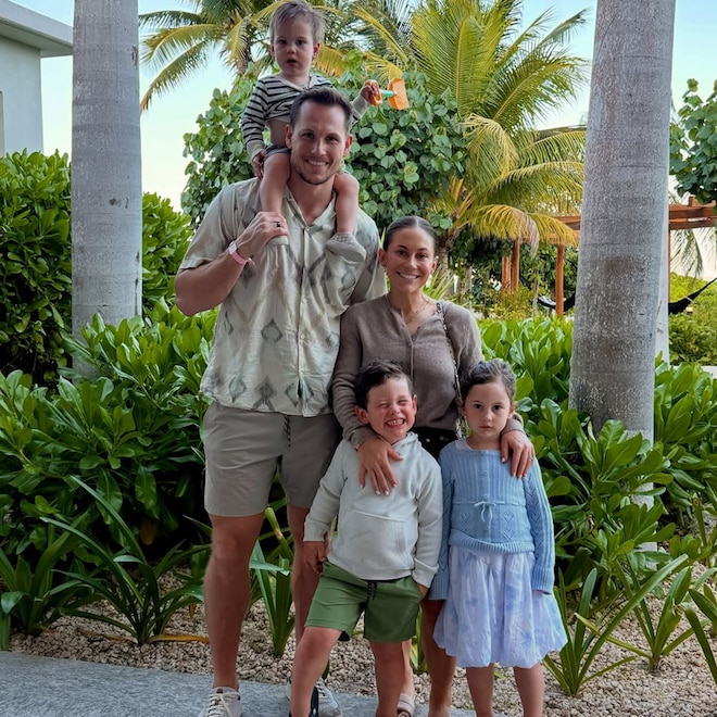 How Being Married to Shawn Johnson Healed Andrew East’s Ego