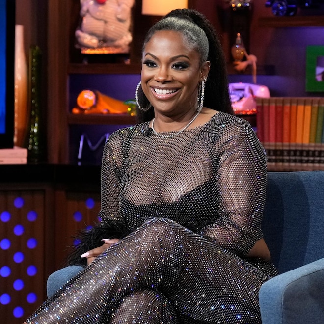 RHOA’s Kandi Burruss Shares How Todd Tucker Divorce Has Been “Brewing”