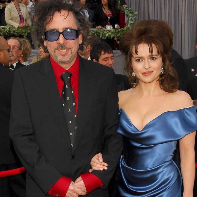 Helena Bonham Carter Gives Rare Insight on Romance With Ex Tim Burton