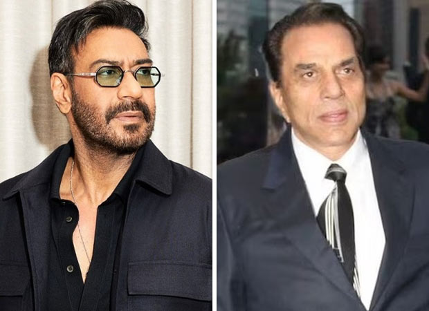 “Heartbroken” Ajay Devgn joins industry in mourning Dharmendra: “Legend we can never replace” “Heartbroken” Ajay Devgn joins industry in mourning Dharmendra: “Legend we can never replace”