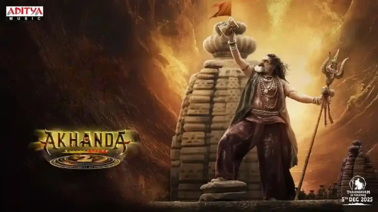 Tentative runtime of Akhanda 2 is here