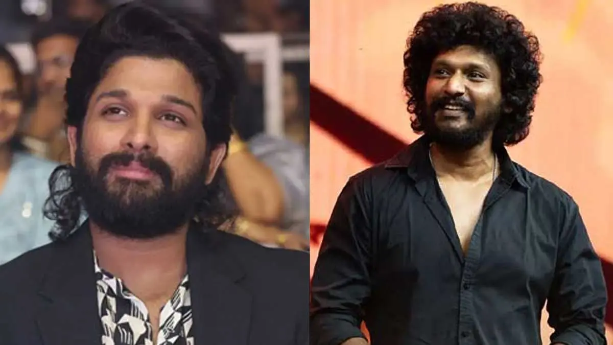 అల్లు అర్జున్‌కు కథ వినిపించిన మరో తమిళ డైరెక్టర్.. నిజంగా షాకింగ్..?