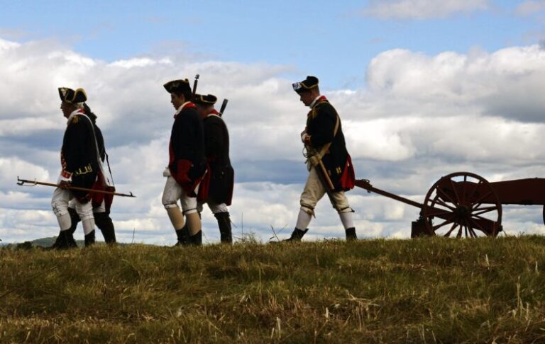 Celebrate America’s 250th Birthday With This Revolutionary New York Travel Guide