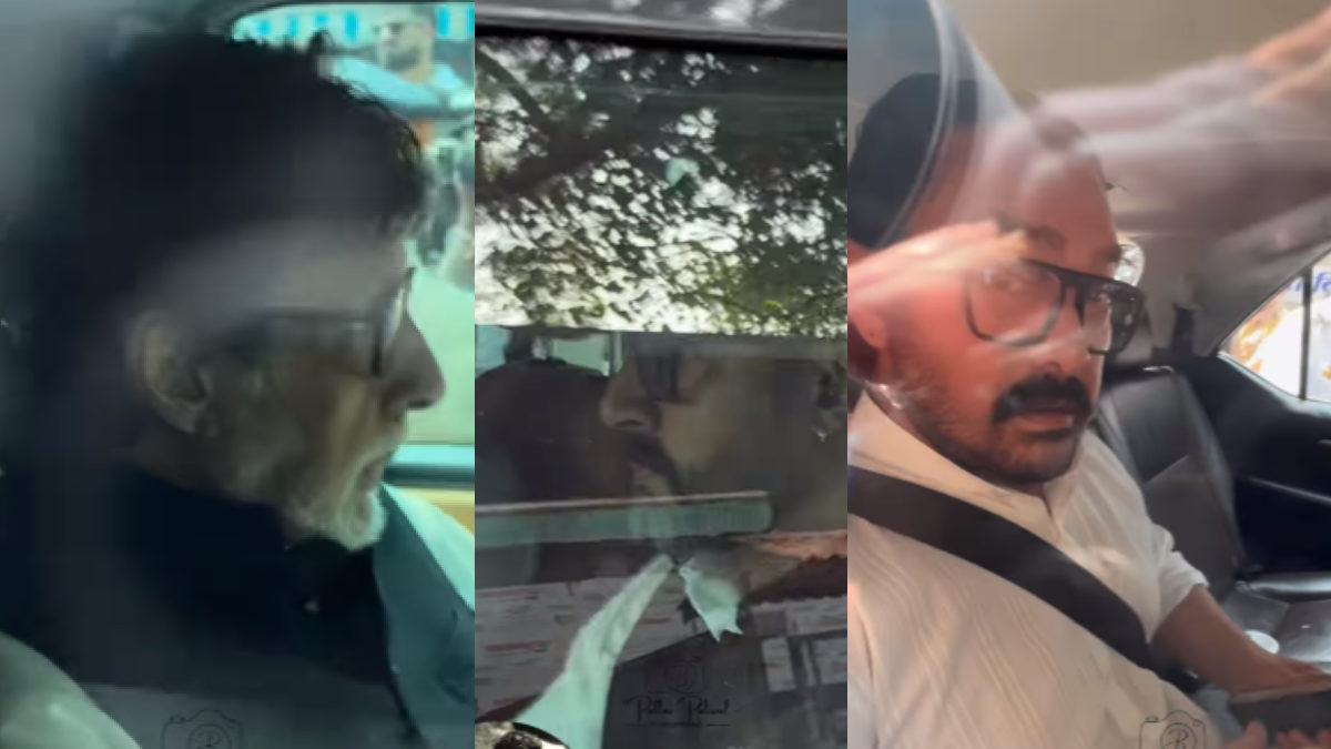 Dharmendra’s Final Farewell: Amitabh Bachchan, Abhishek Bachchan, and Aamir Khan Bid an Emotional Goodbye