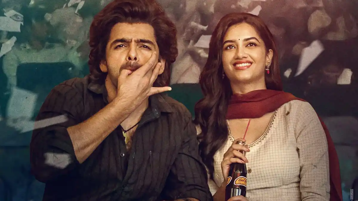 Andhra King Taluka: Ram-Bhagyashree Borse’s sizzling chemistry to be a highlight Andhra King Taluka: Ram-Bhagyashree Borse’s sizzling chemistry to be a highlight