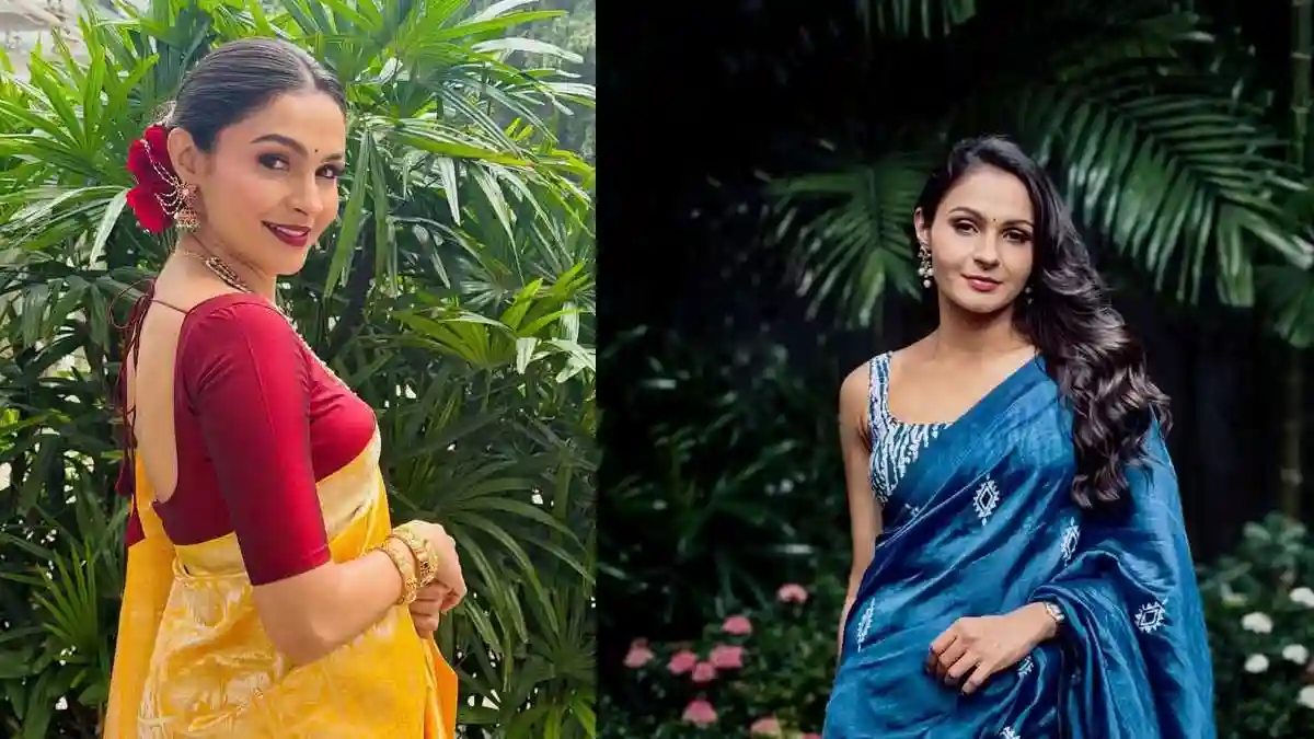 No nudity, but many erotic scenes: Tamil actress-cum-singer opens up about her horror film No nudity, but many erotic scenes: Tamil actress-cum-singer opens up about her horror film