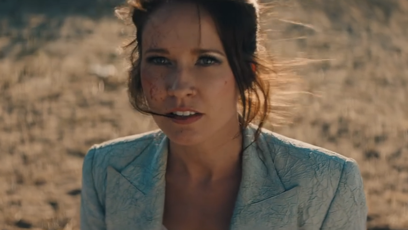 Anna Camp Talks Indie TV Series ‘Neo-Dome’, Deciding To “Create Your Own Work”