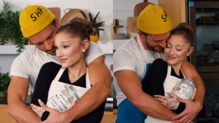Ariana Grande and Jonathan Bailey’s Scenes Together are Giving Us MAJOR Heart Eyes!