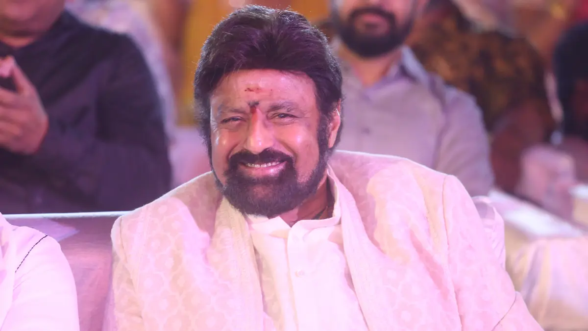Balakrishna: Akhanda 2 is all about safeguarding Sanatana Dharma Balakrishna: Akhanda 2 is all about safeguarding Sanatana Dharma