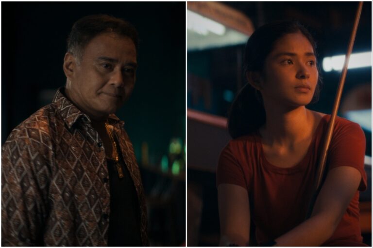 John Arcilla, Loisa Andalio Billiards Drama ‘Bilyarista,’ Featuring Pool Legends Efren Reyes, Django Bustamante, Makes World Premiere at International Film Festival of India