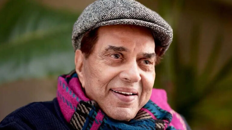 Fan’s Extreme Adoration for Dharmendra: Kisses Chair, Collects Mud from Footprints